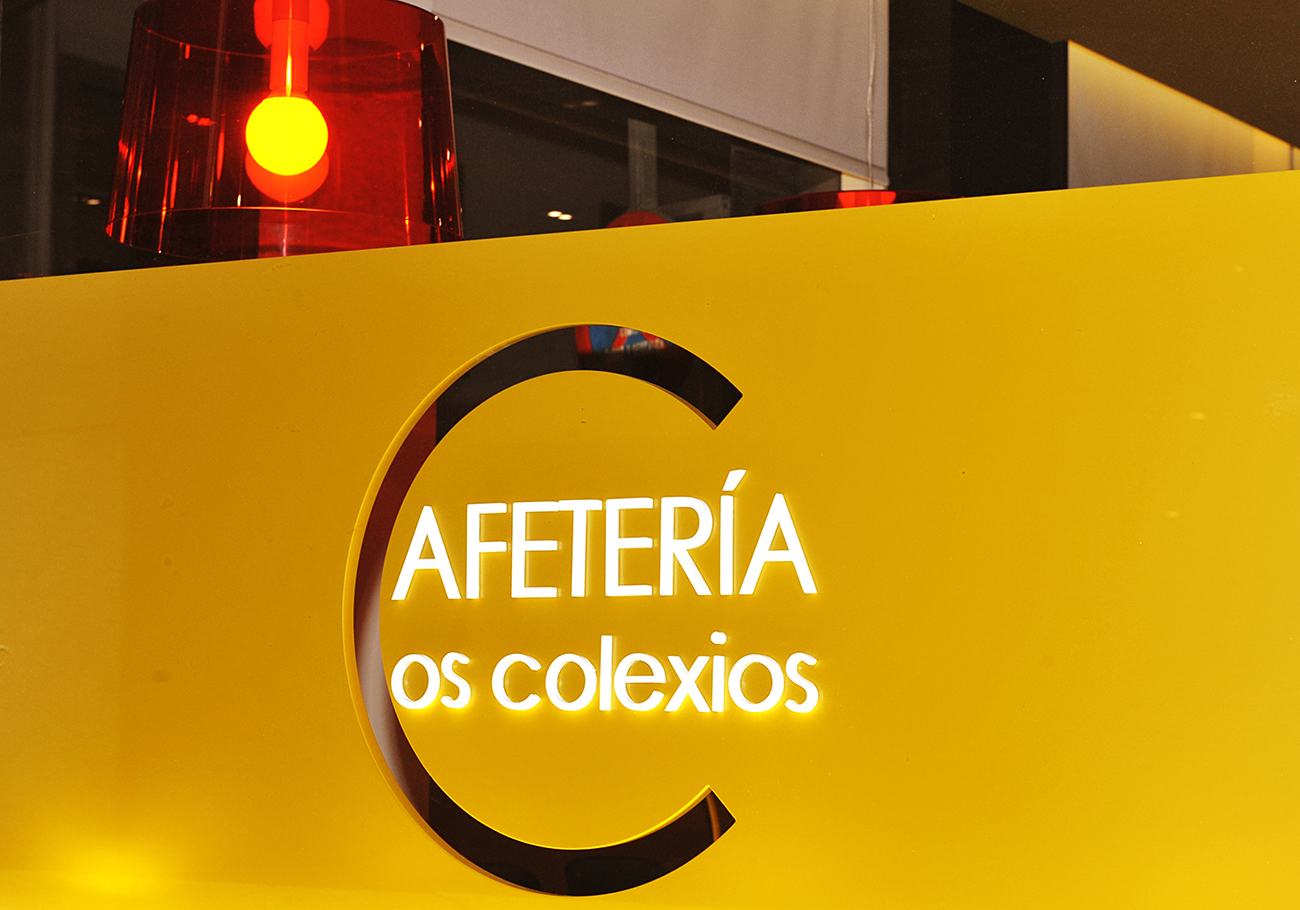 Cafetería Os Colexios