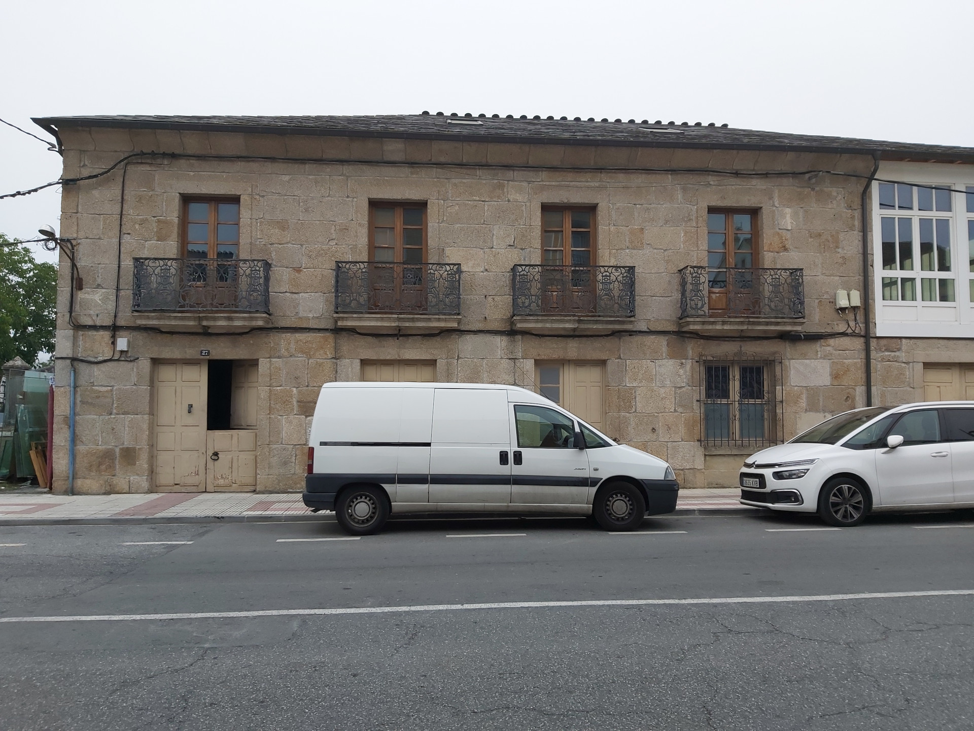 REHABILITACIÓN VIVIENDA J+R 2023 LUGO