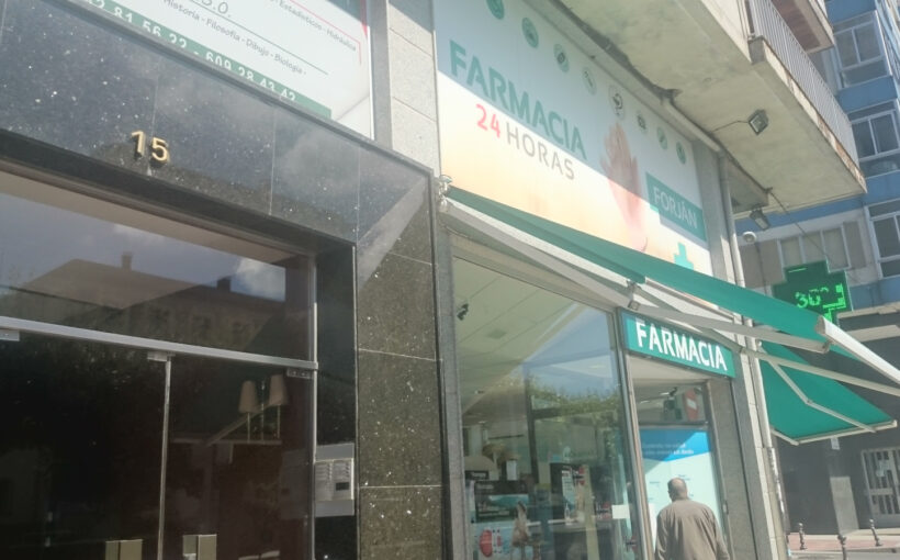 Farmacia M+J