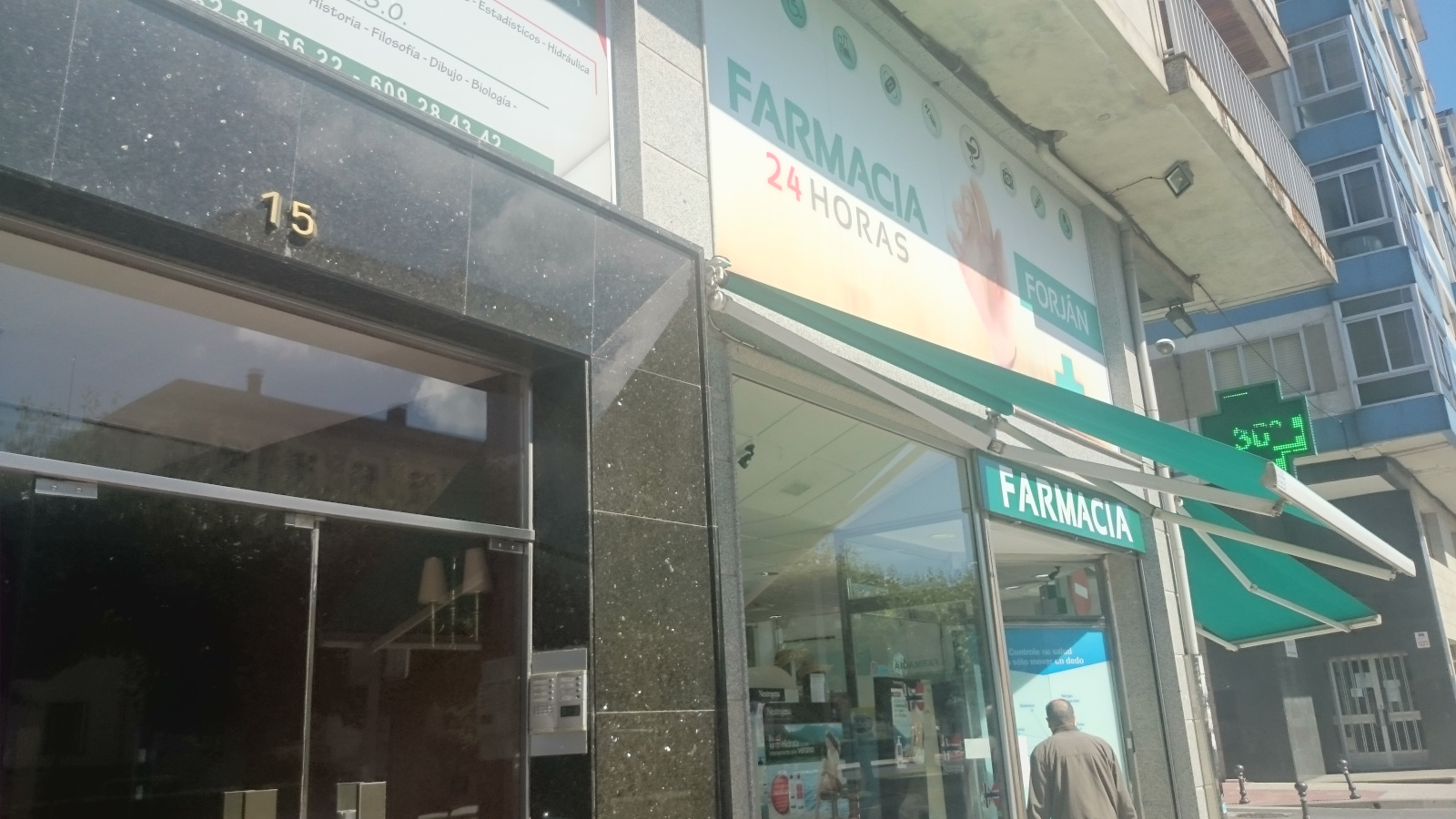 Farmacia M+J